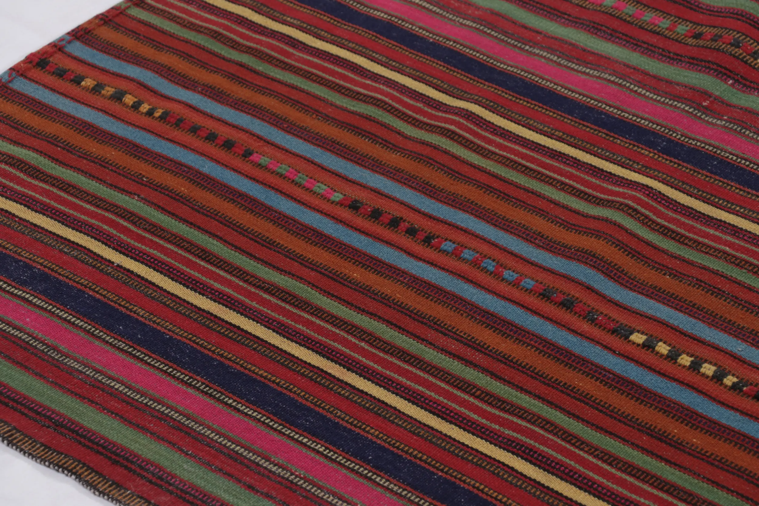 Vintage Persian Kilim
