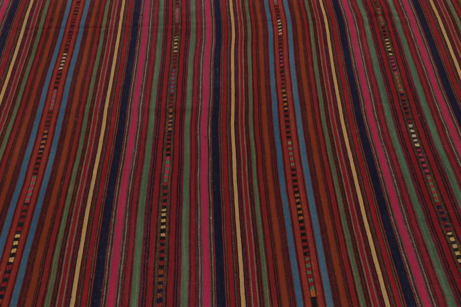 Vintage Persian Kilim
