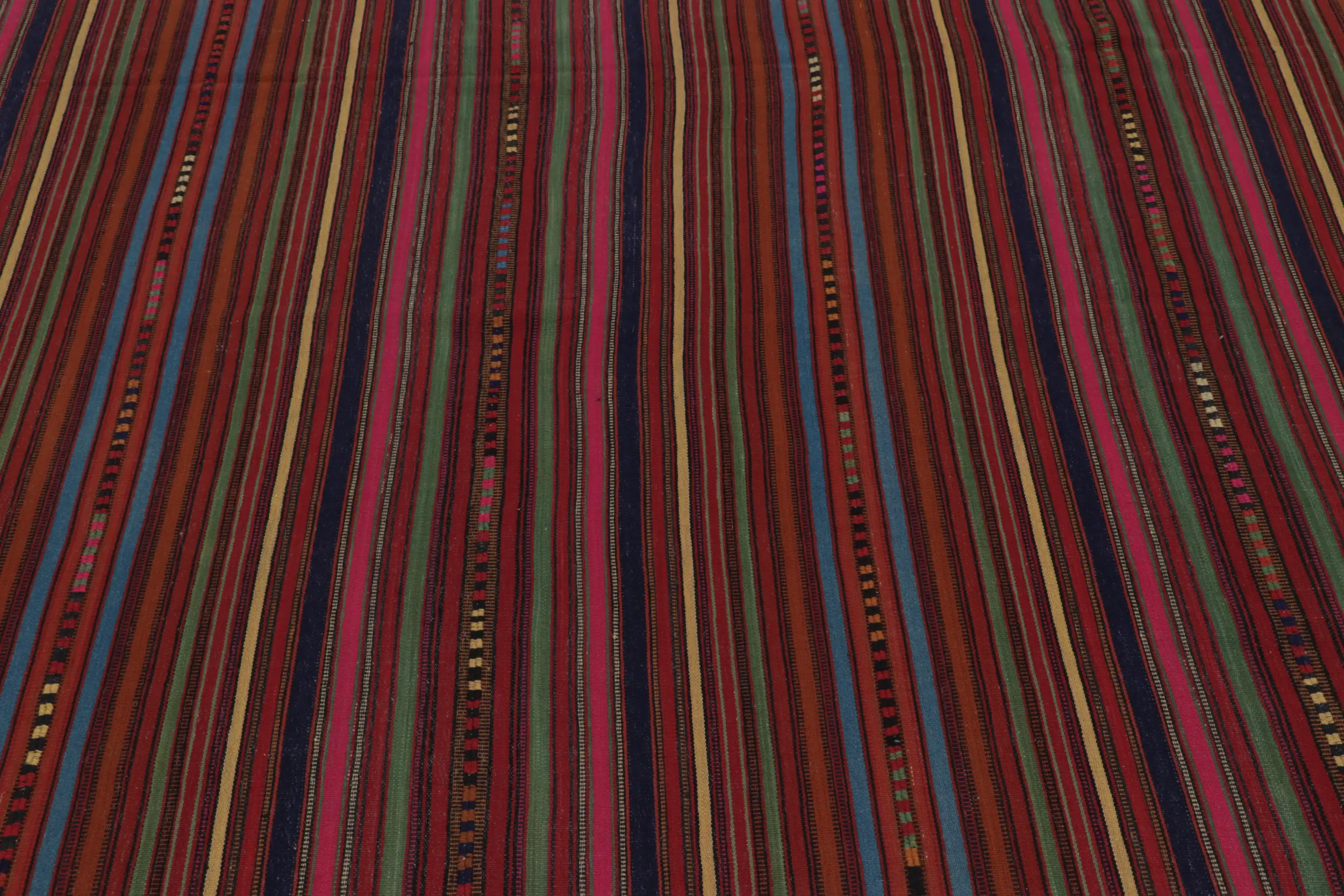 Vintage Persian Kilim