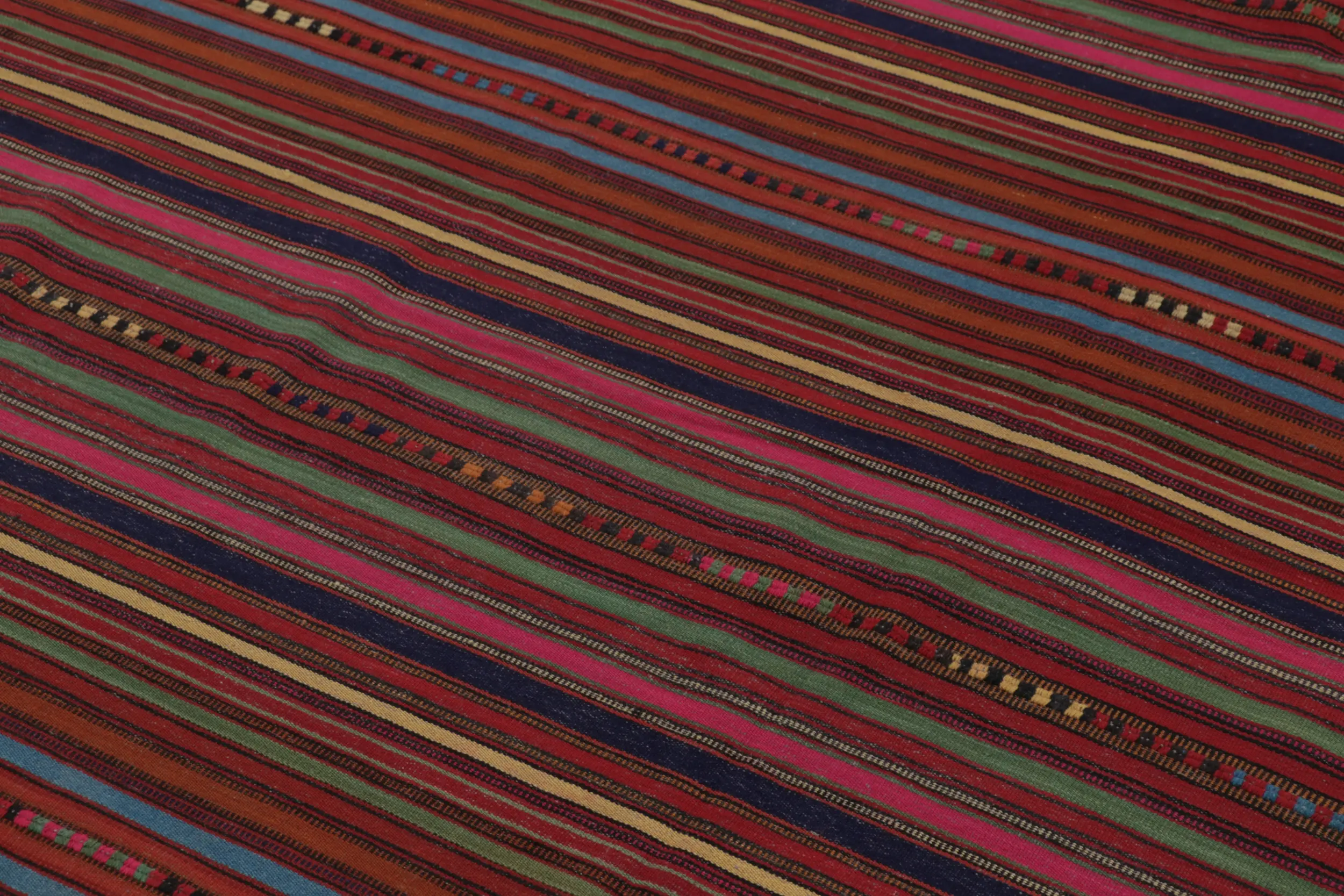 Vintage Persian Kilim