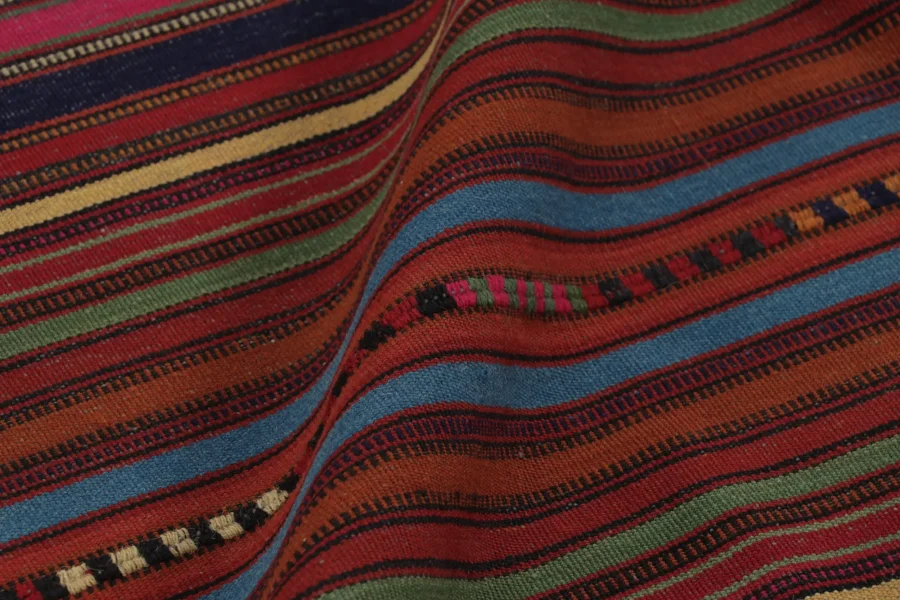 Vintage Persian Kilim