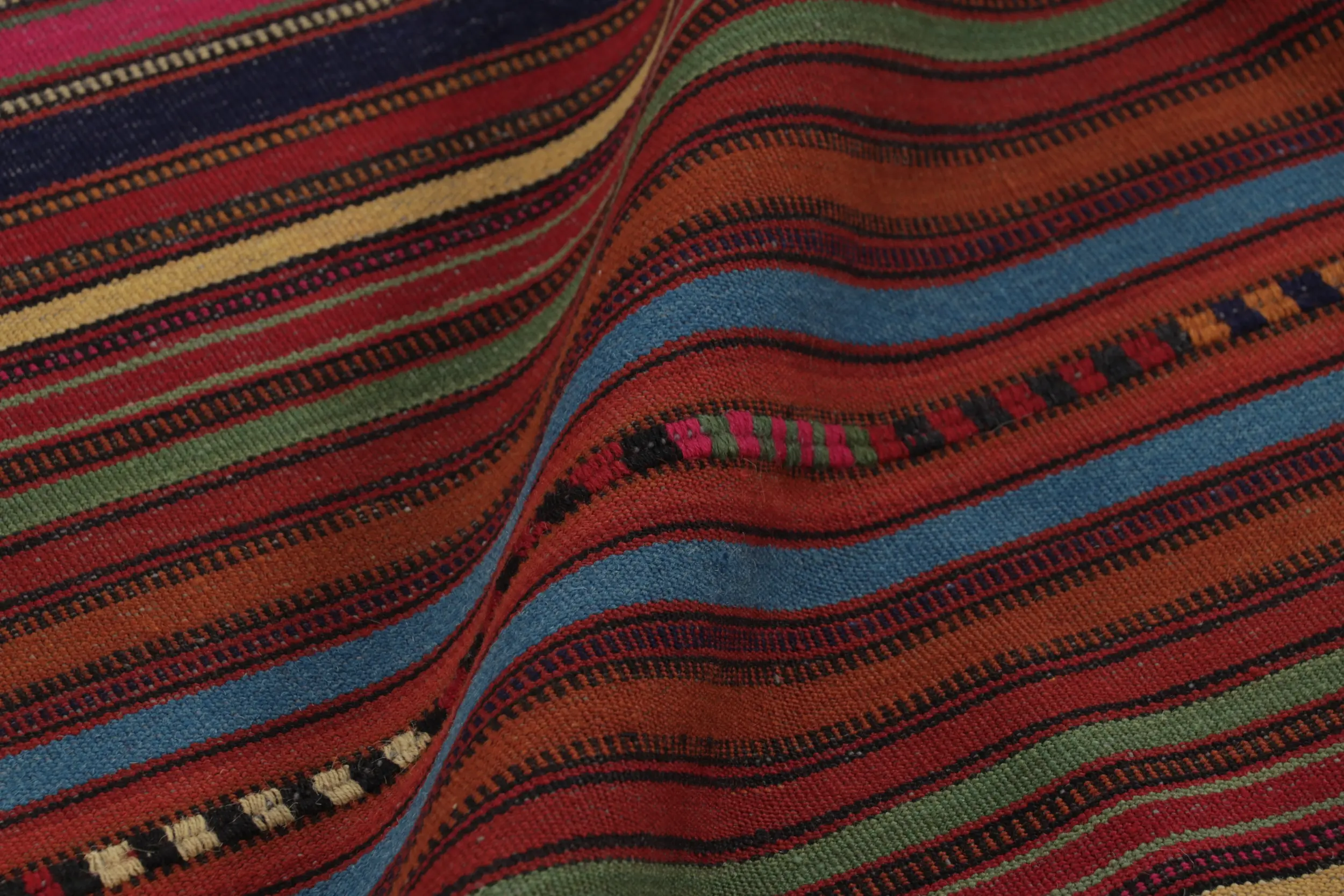 Vintage Persian Kilim