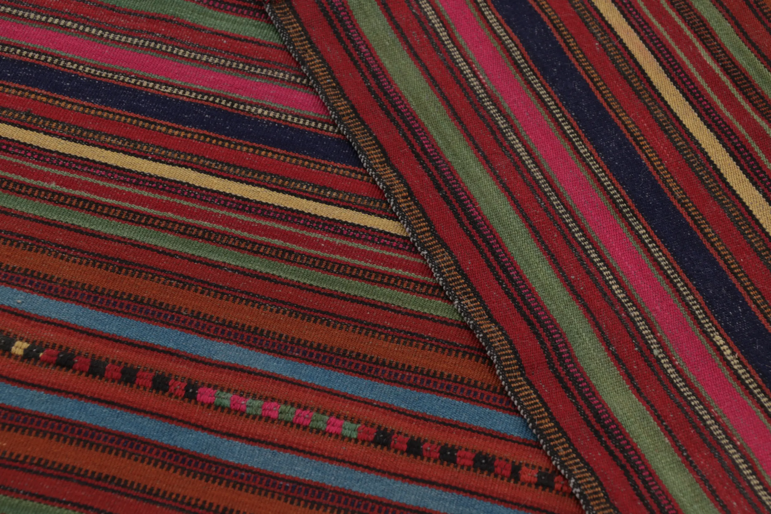 Vintage Persian Kilim