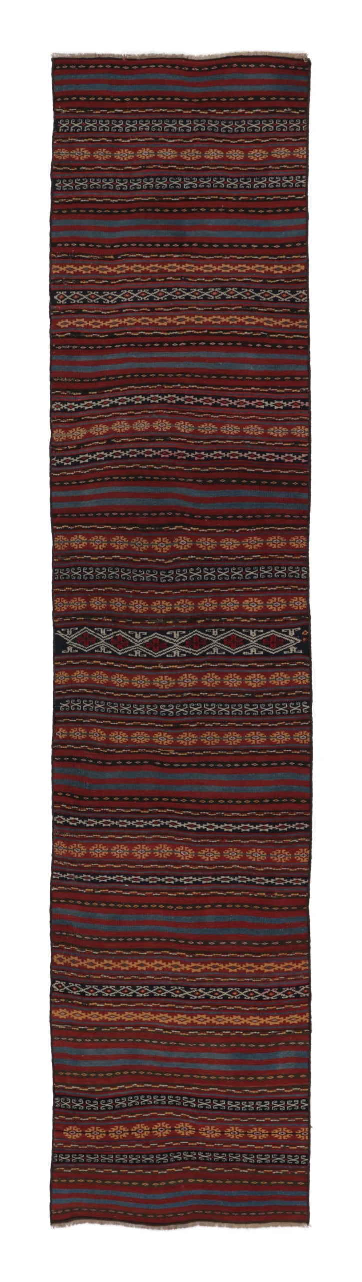 Vintage Persian Kilim Runner