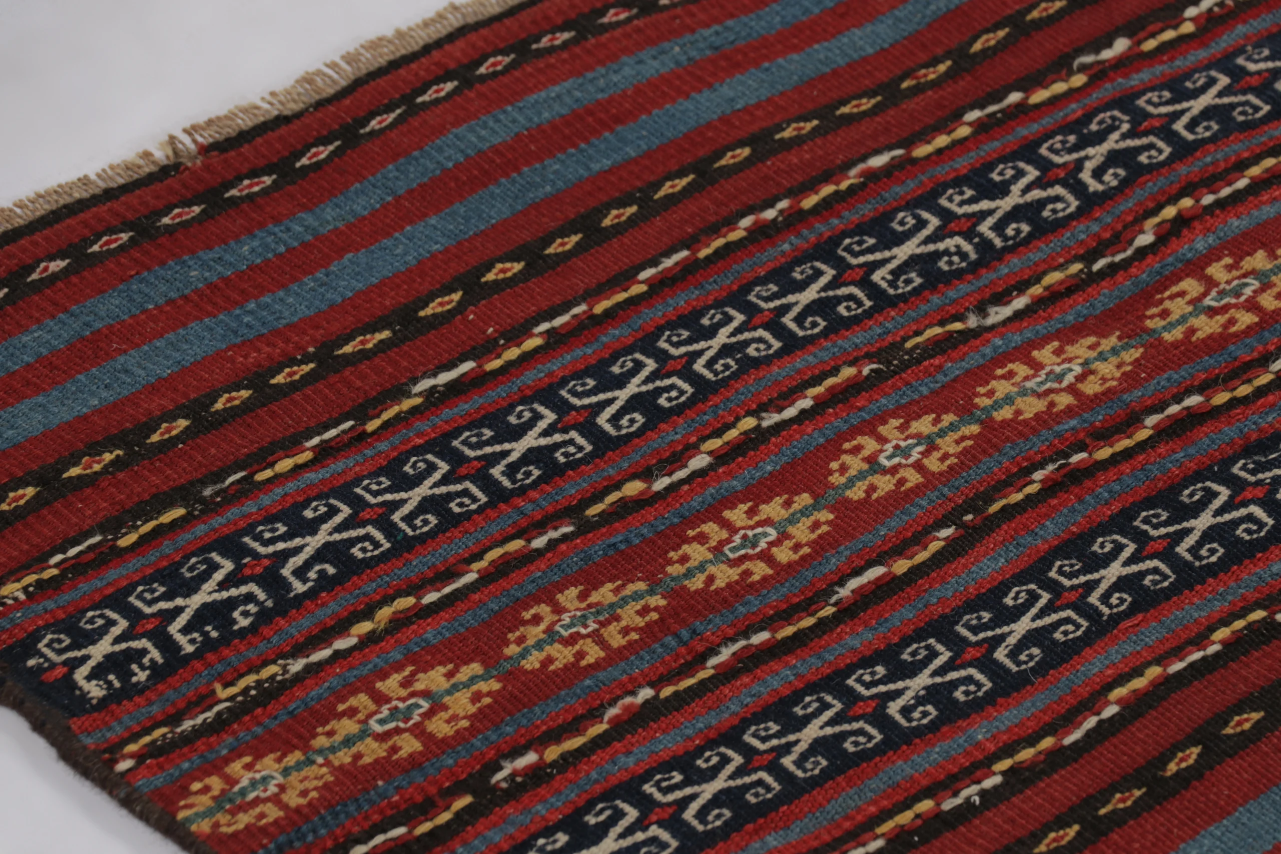 Vintage Persian Kilim Runner