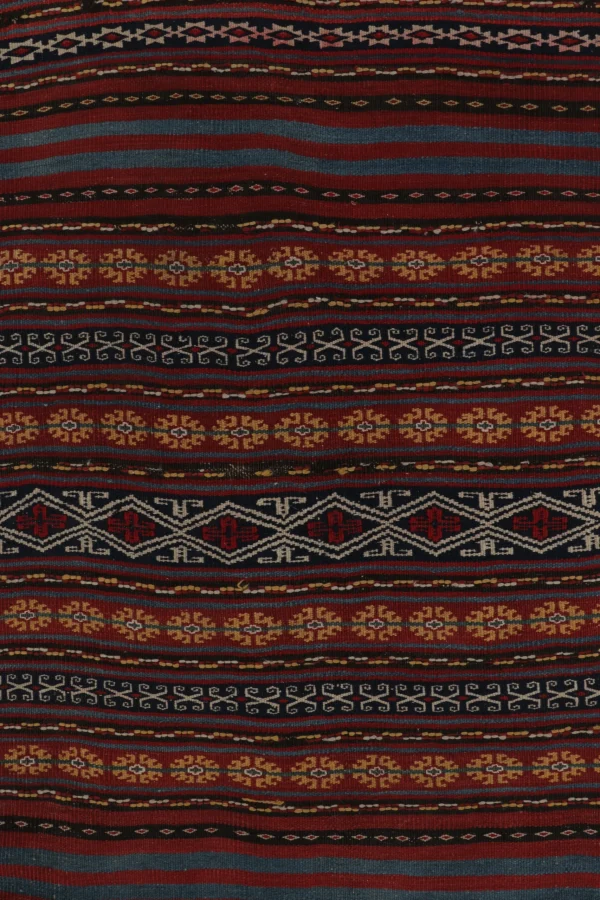 Vintage Persian Kilim Runner