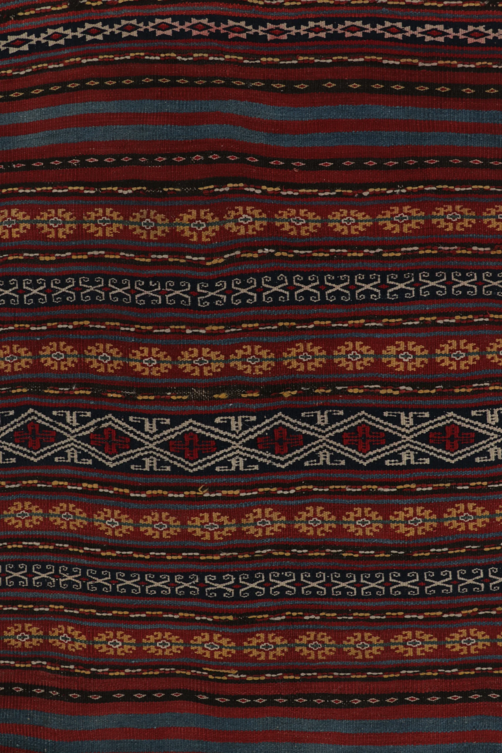 Vintage Persian Kilim Runner