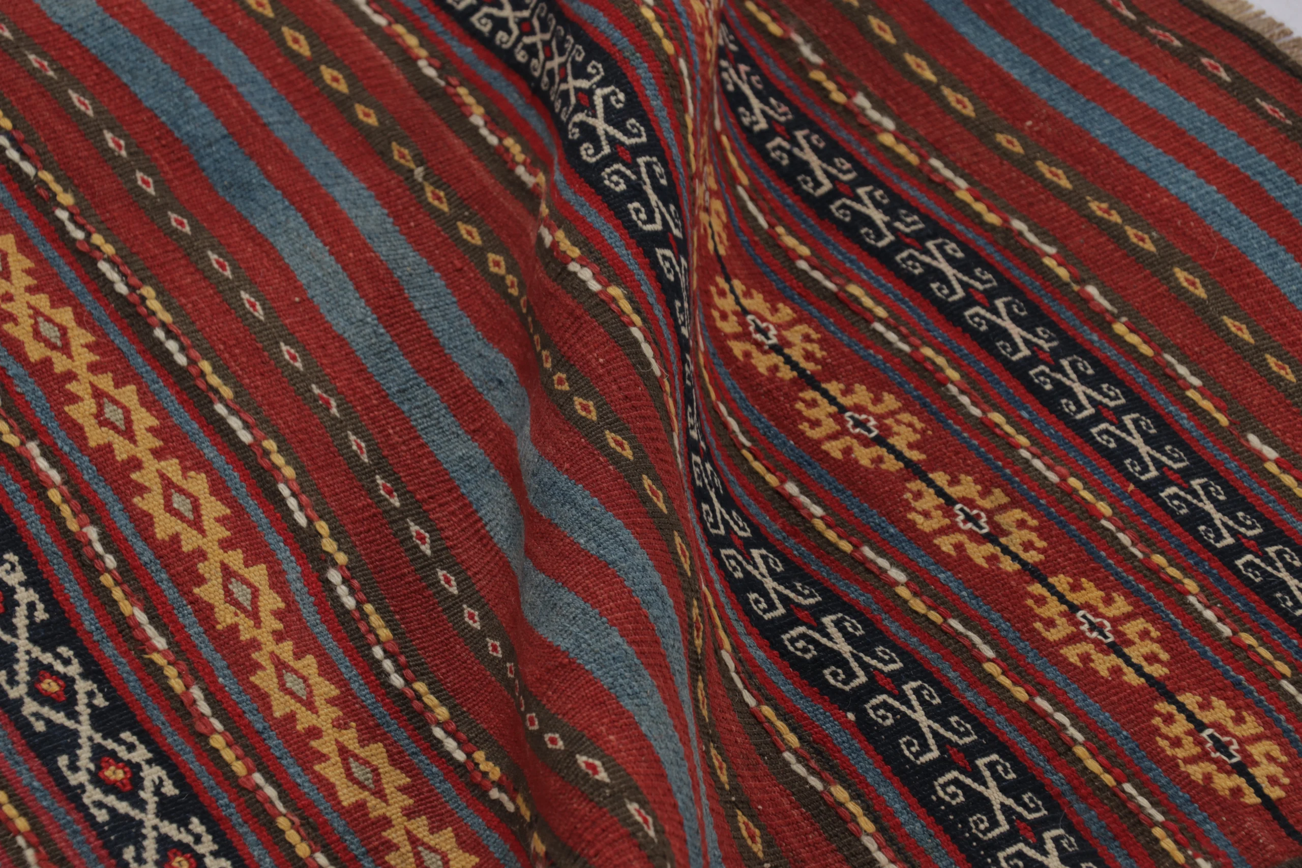 Vintage Persian Kilim Runner