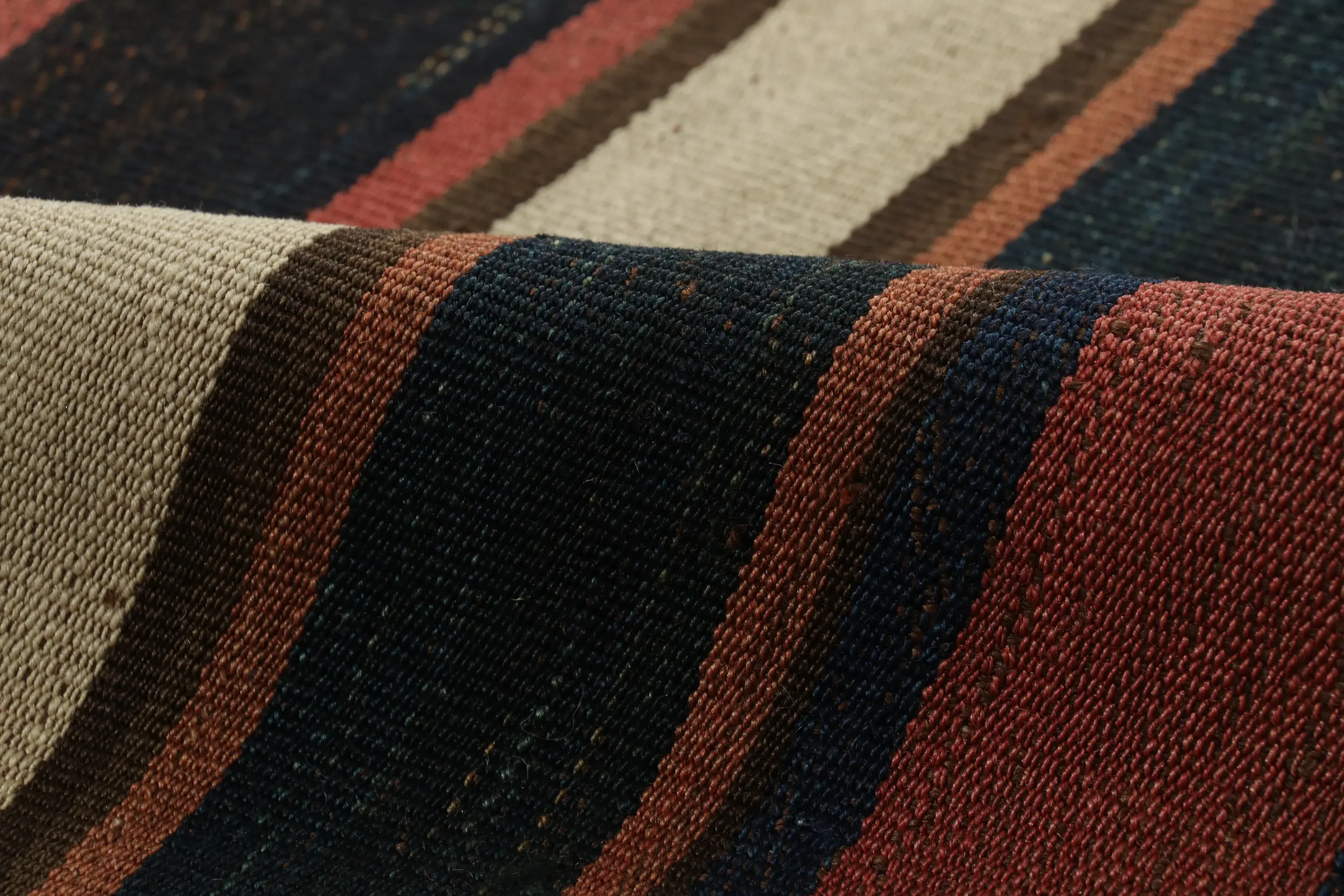 Vintage Palas Bidjar Kilim