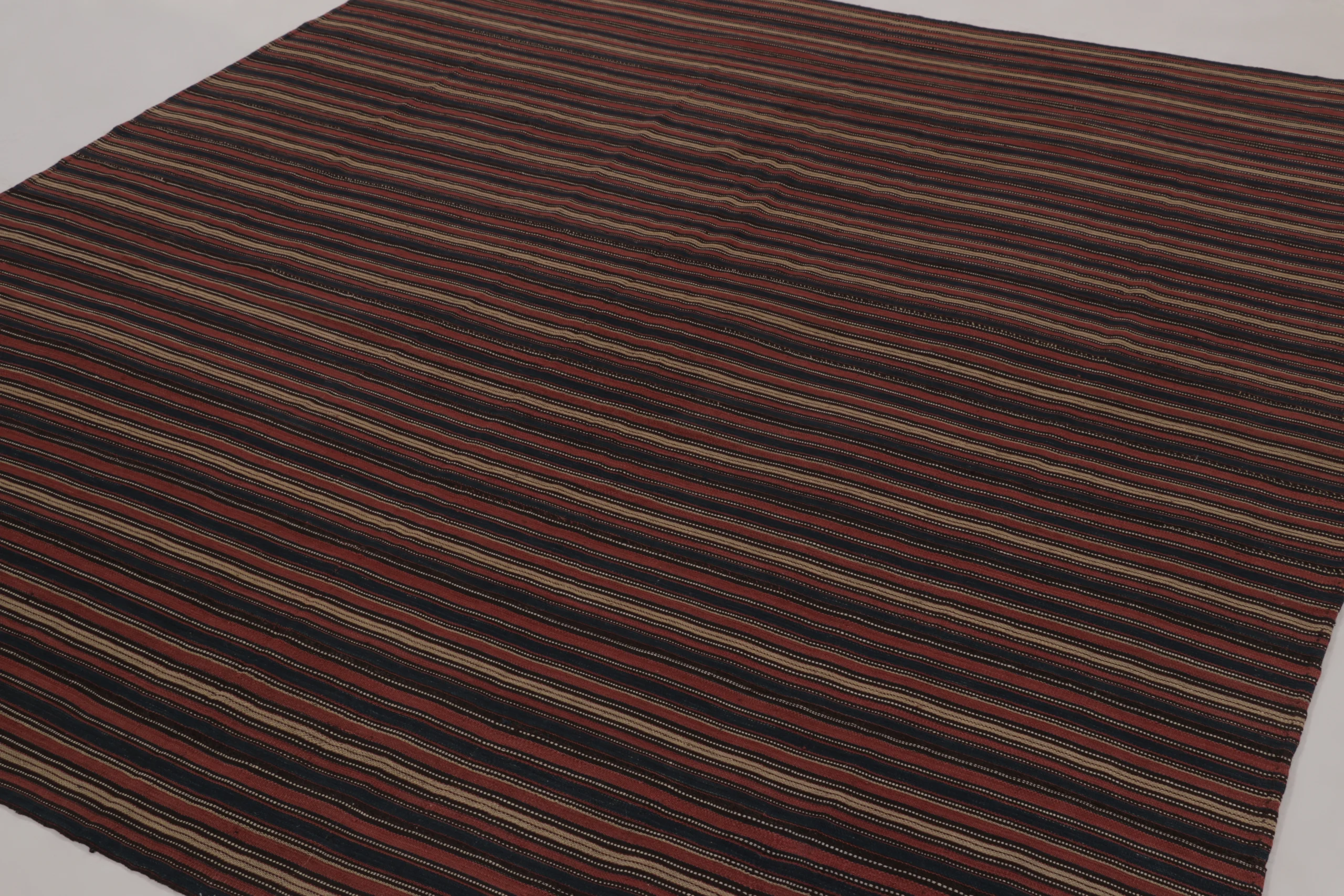 Vintage Persian Kilim