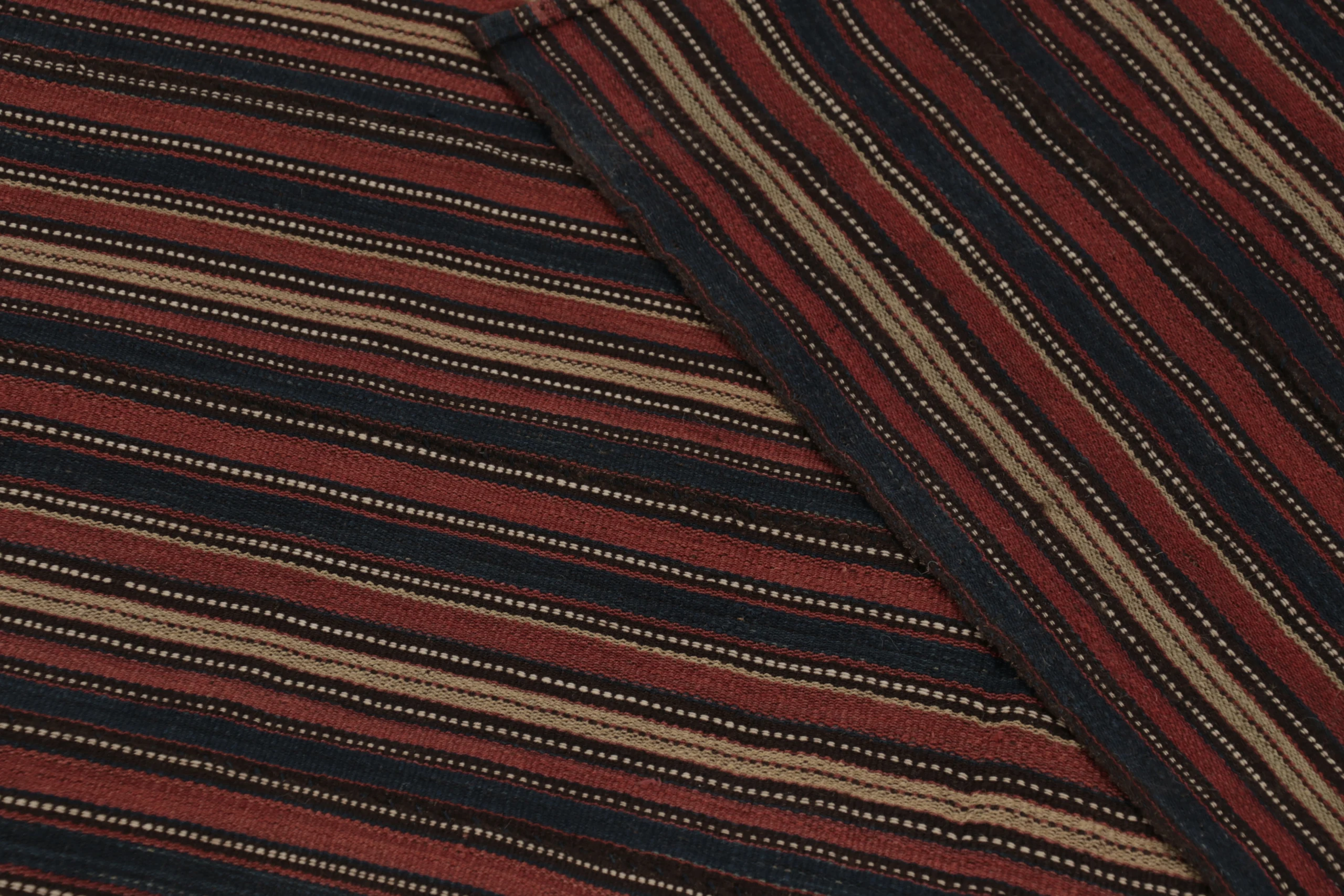 Vintage Persian Kilim