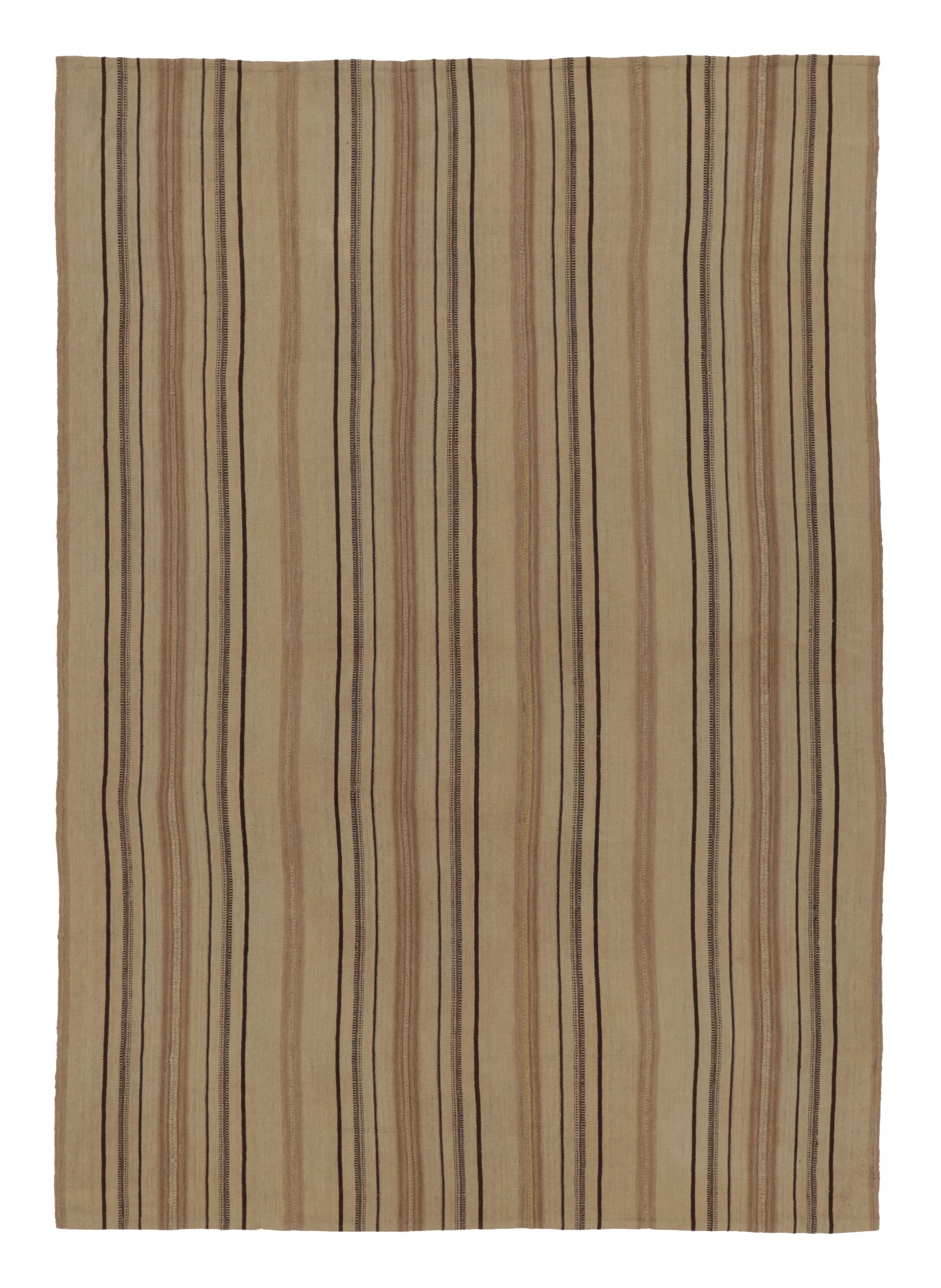 Vintage Persian Kilim