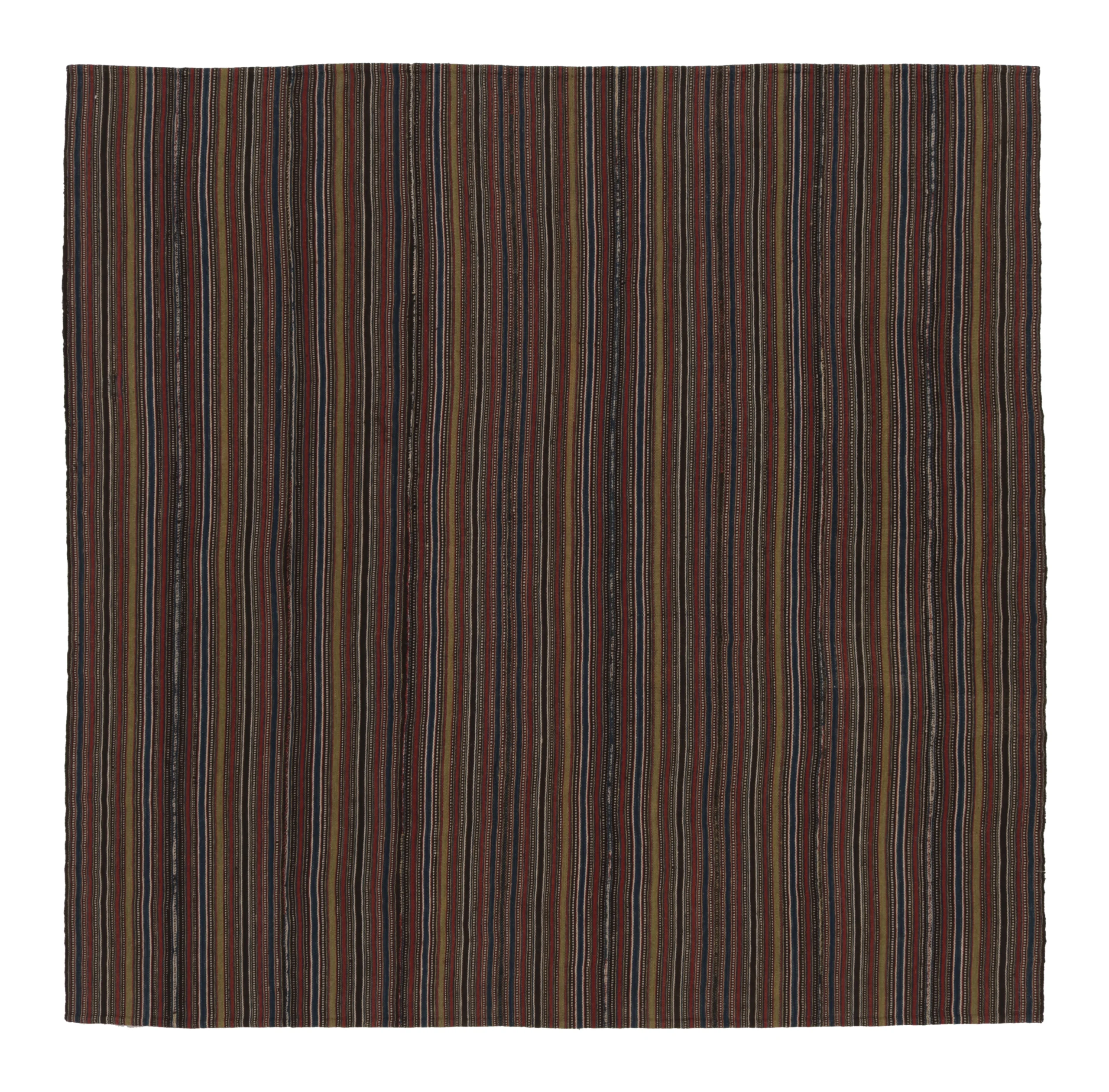 Vintage Persian Kilim