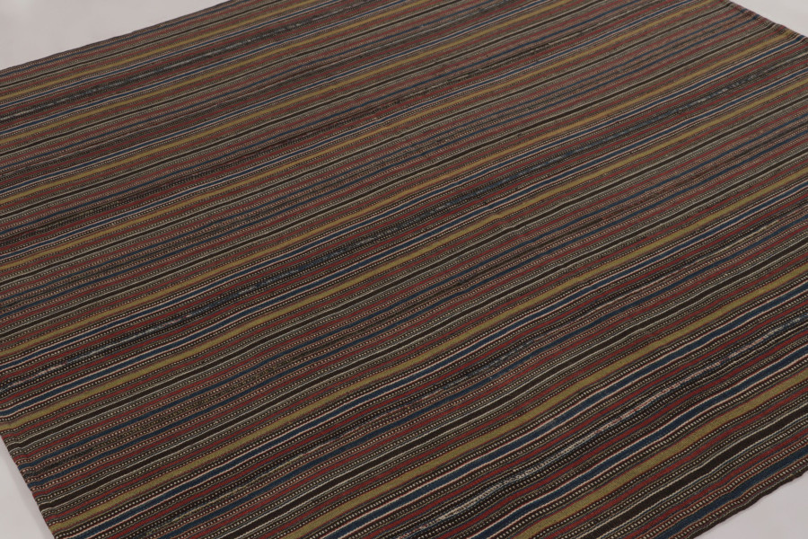 Vintage Persian Kilim