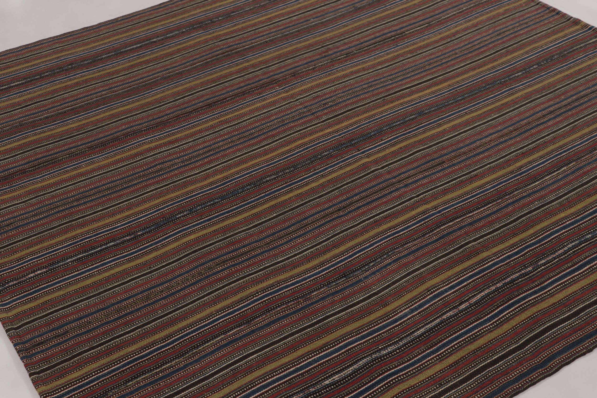 Vintage Persian Kilim