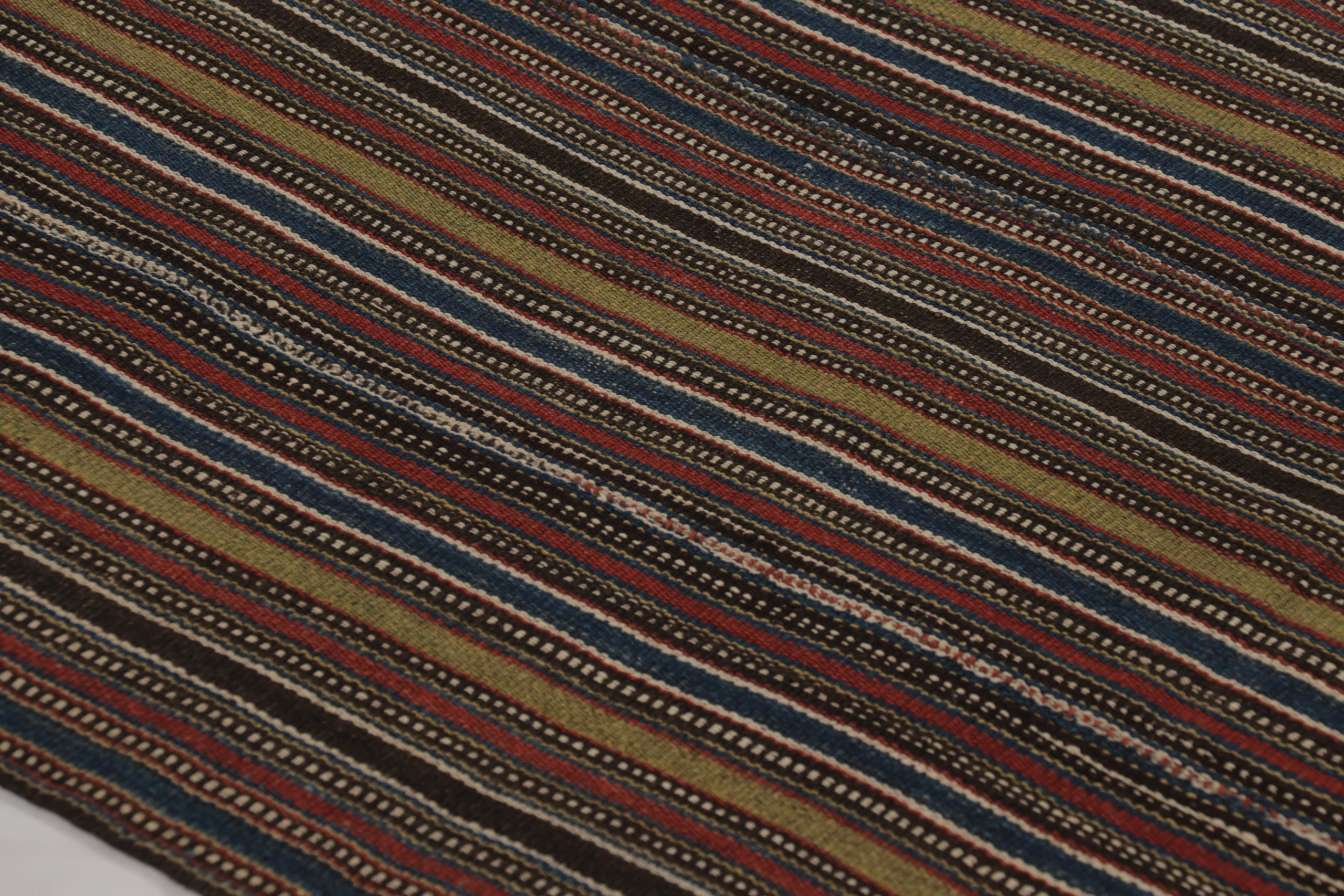 Vintage Persian Kilim
