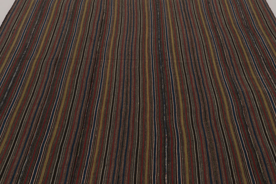 Vintage Persian Kilim