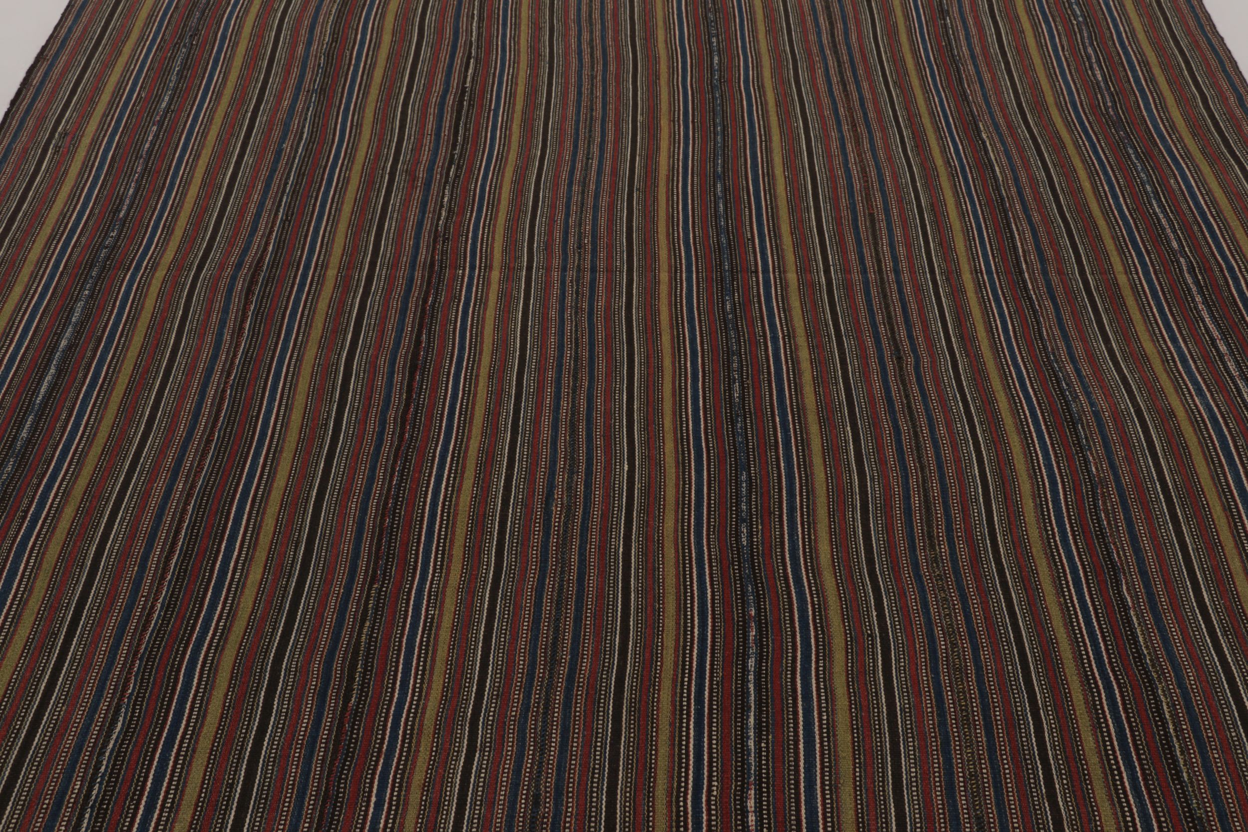 Vintage Persian Kilim