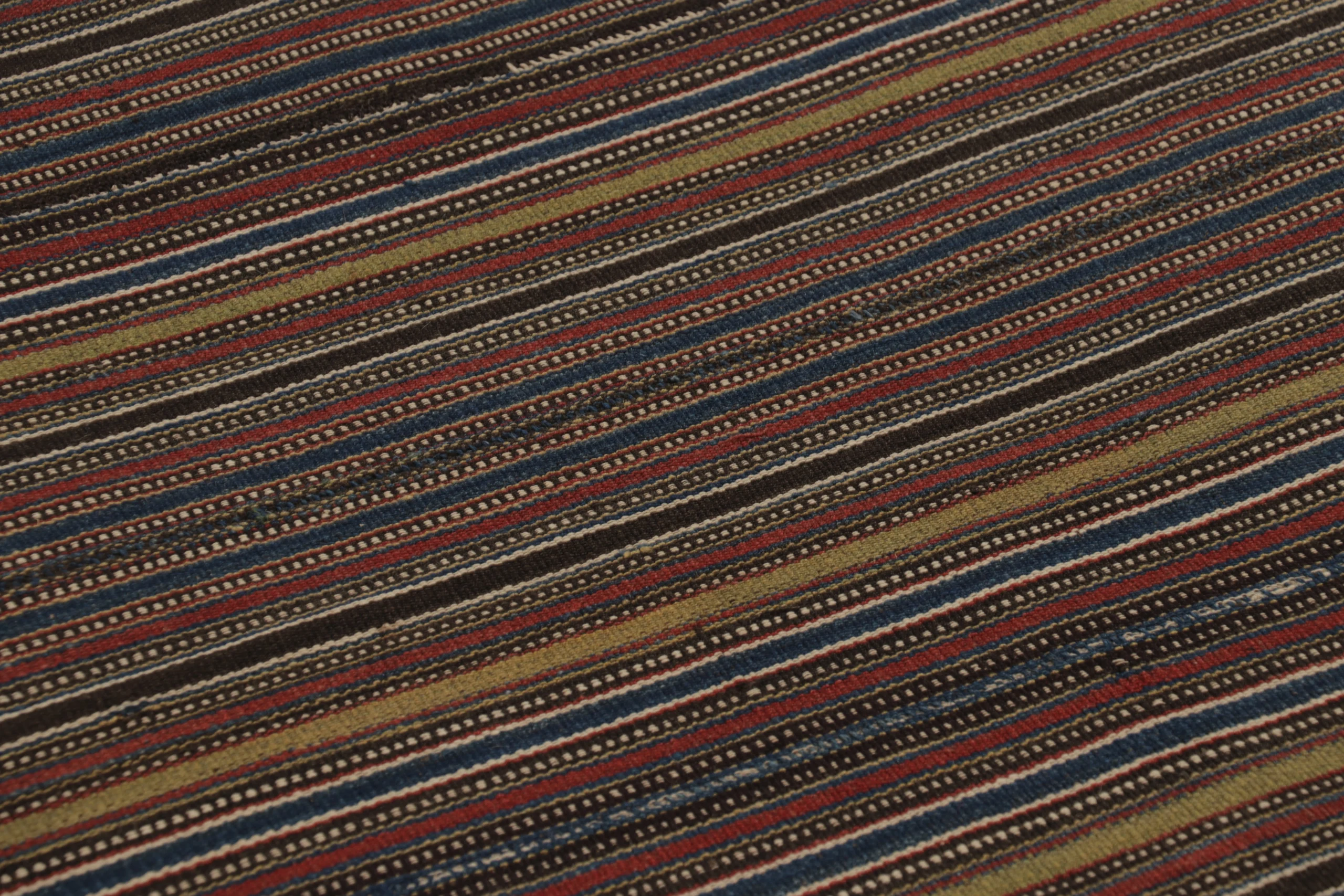 Vintage Persian Kilim