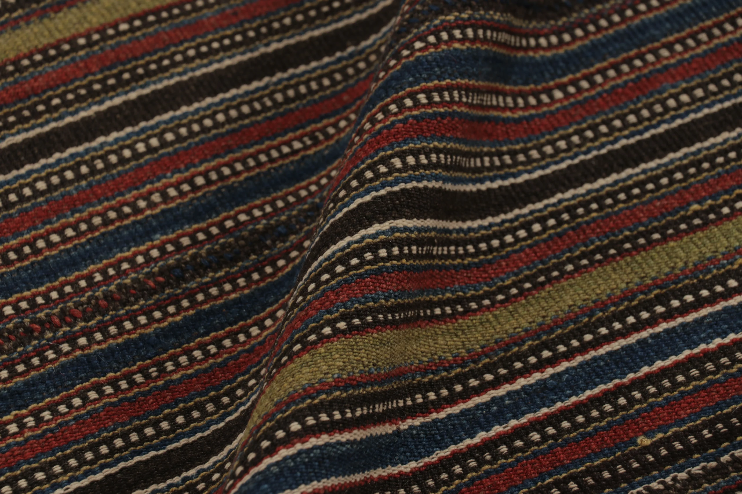 Vintage Persian Kilim