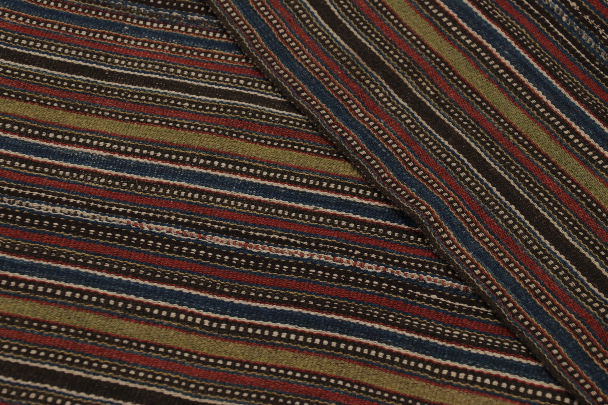 Vintage Persian Kilim