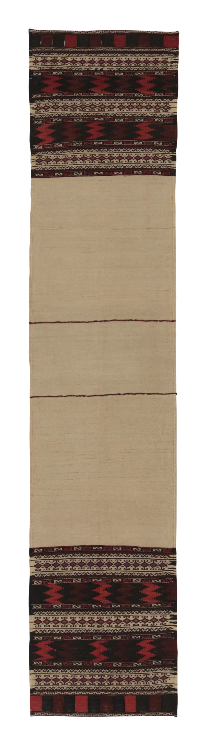 Vintage Persian Kilim Runner