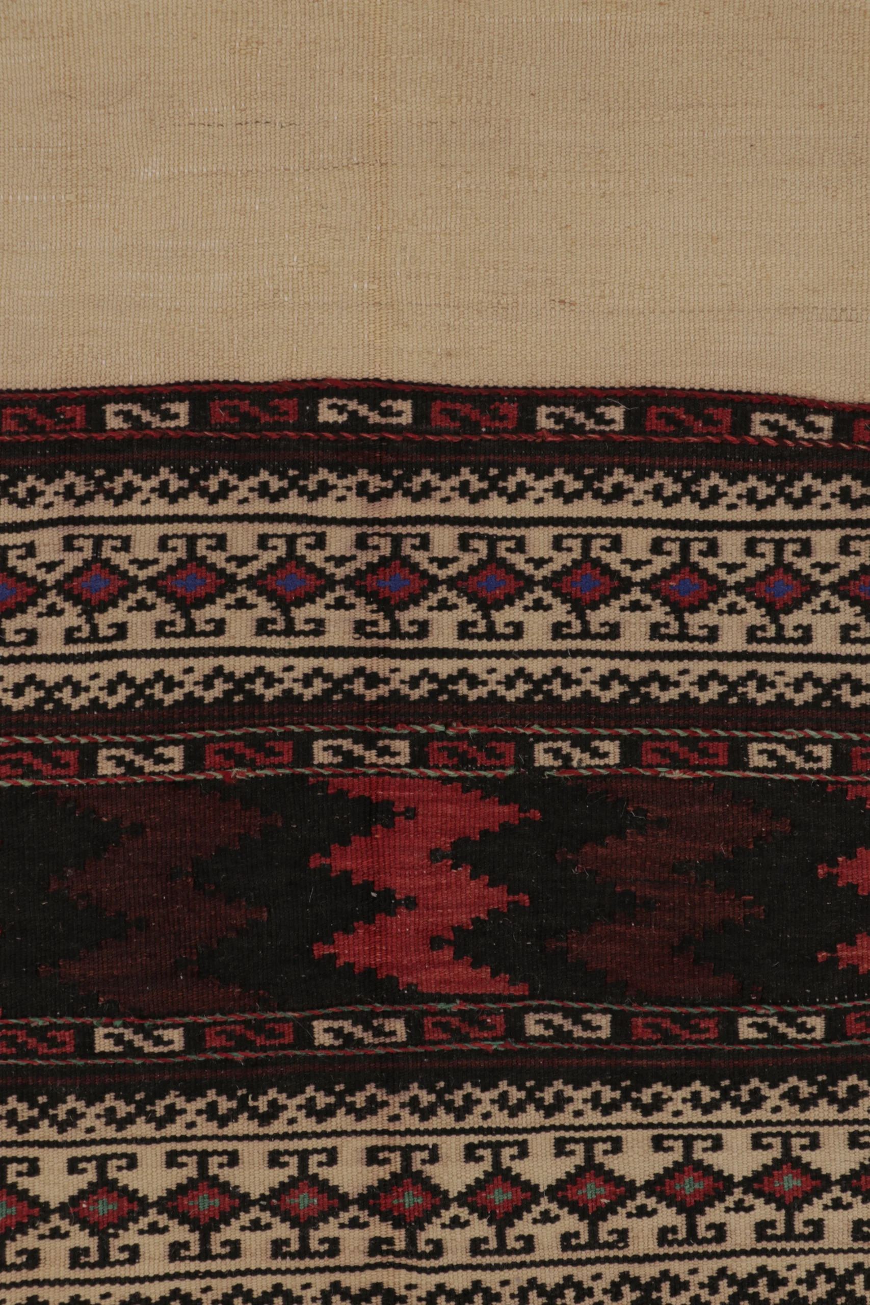 Vintage Persian Kilim Runner