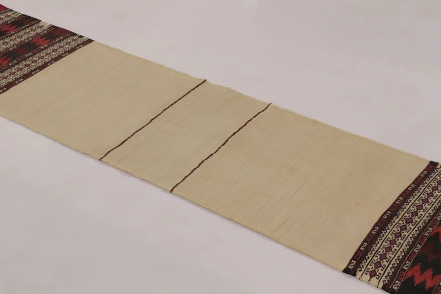 Vintage Persian Kilim Runner
