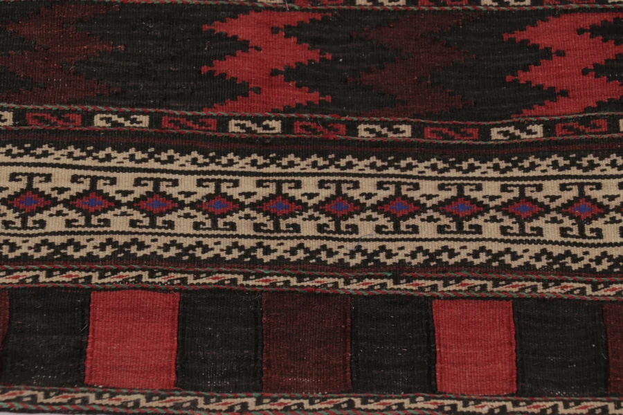 Vintage Persian Kilim Runner
