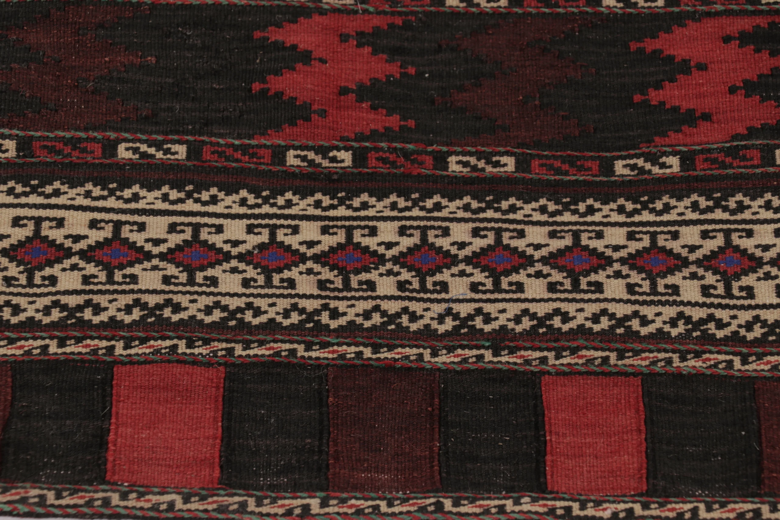 Vintage Persian Kilim Runner