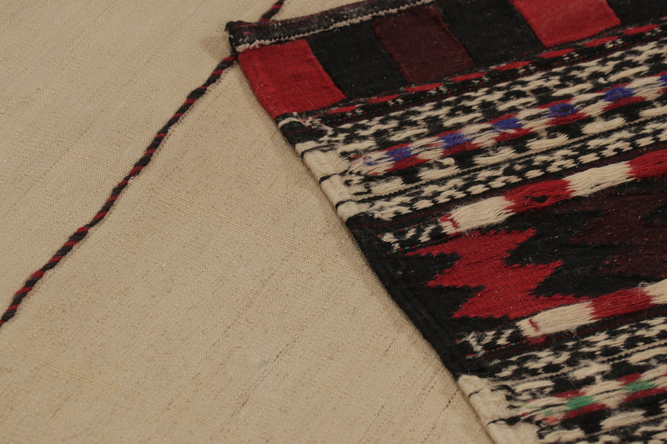 Vintage Persian Kilim Runner