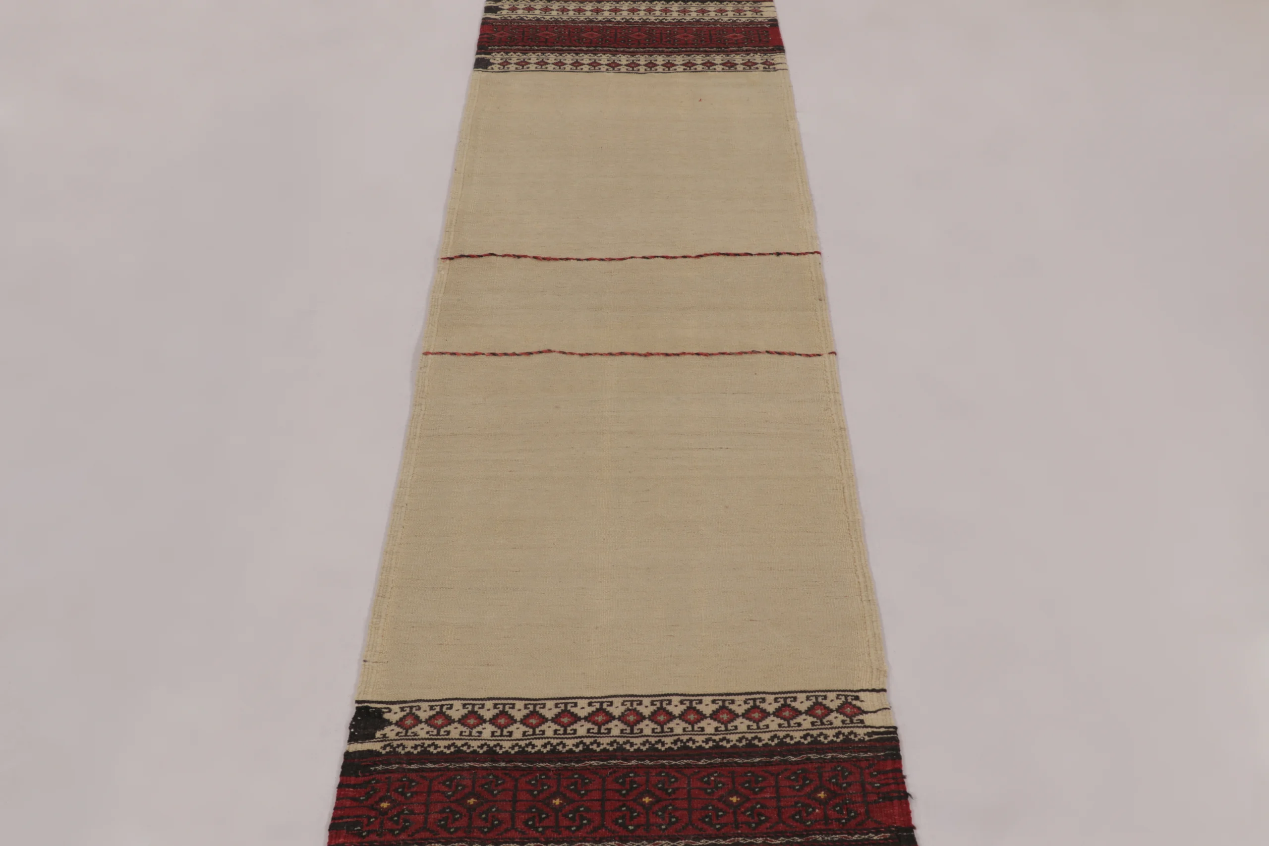Vintage Persian Kilim Runner