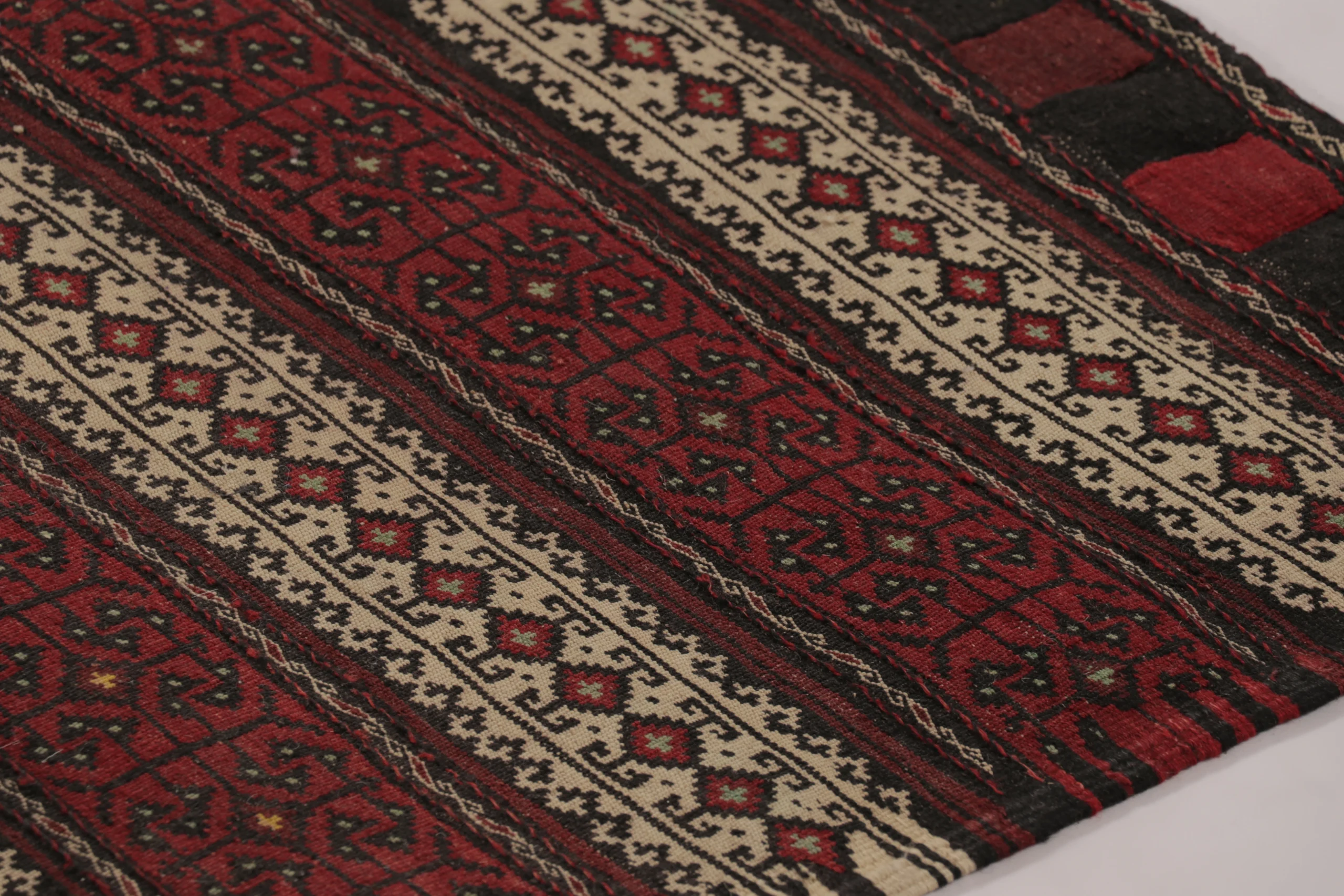 Vintage Persian Kilim Runner