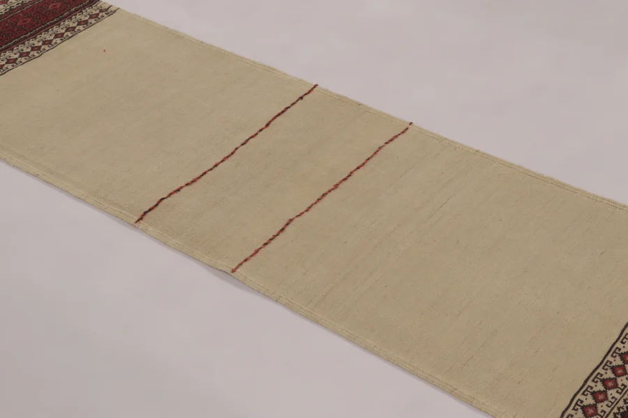 Vintage Persian Kilim Runner