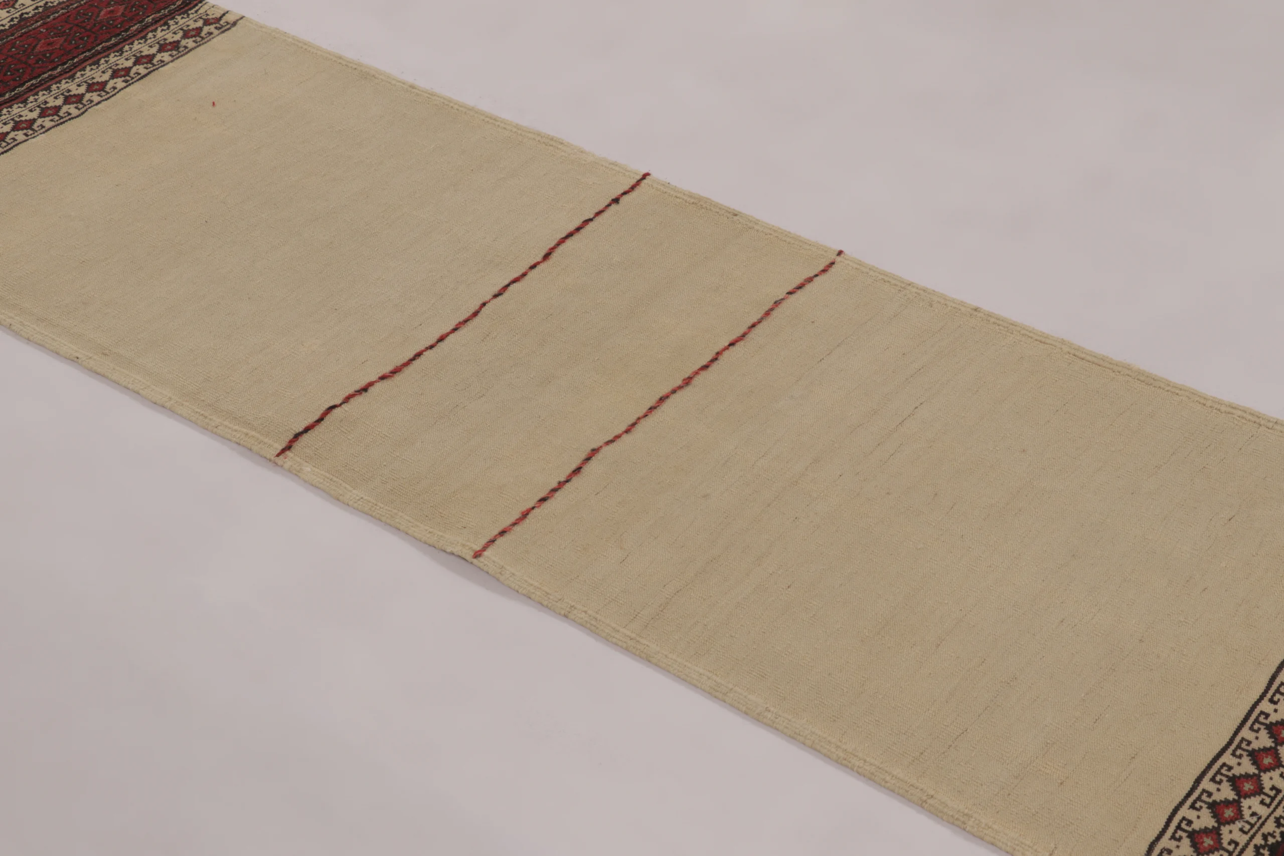 Vintage Persian Kilim Runner