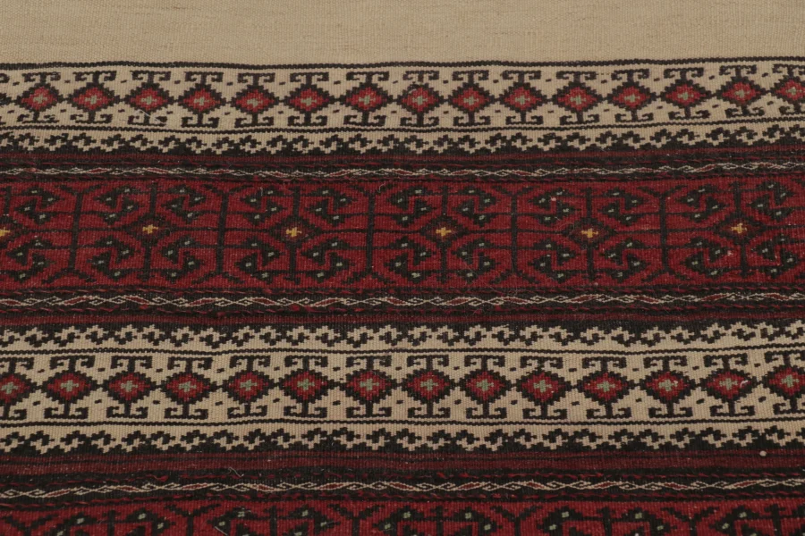 Vintage Persian Kilim Runner