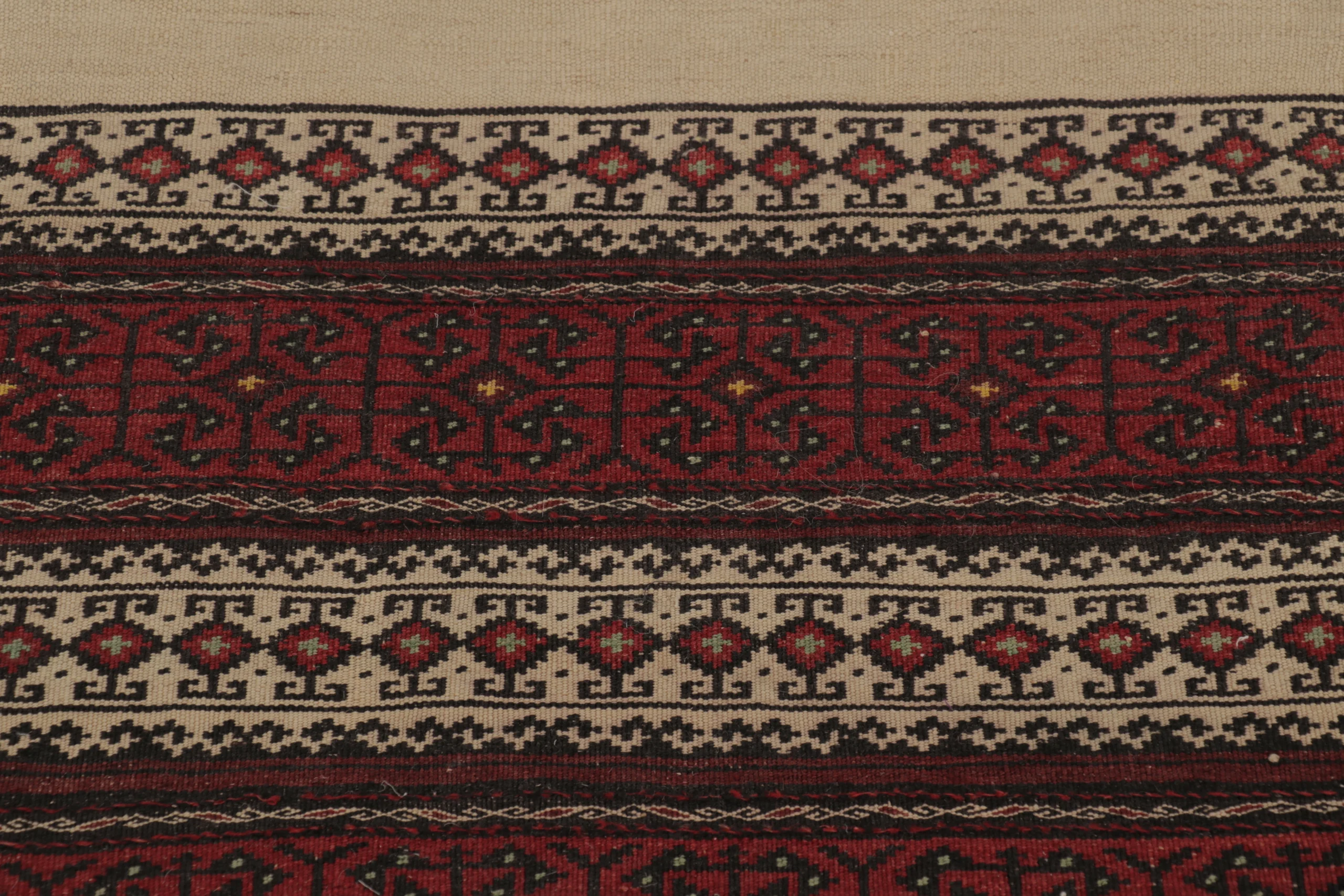 Vintage Persian Kilim Runner