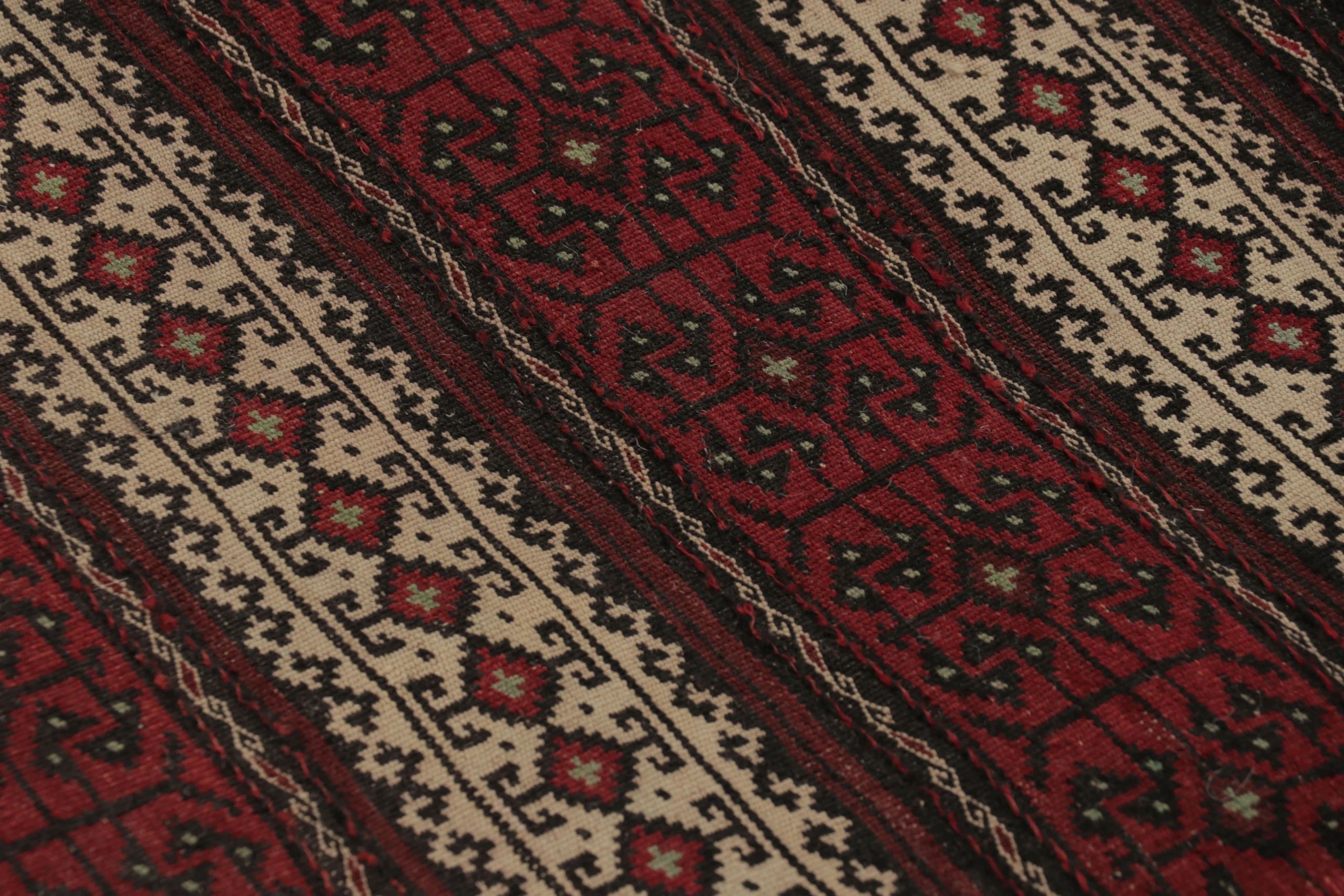 Vintage Persian Kilim Runner