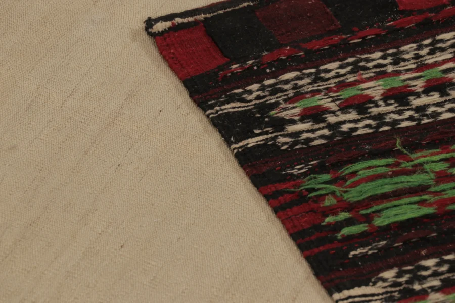 Vintage Persian Kilim Runner