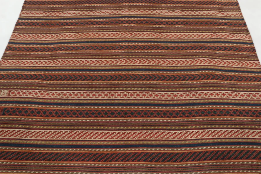 Vintage Palas Bidjar Kilim
