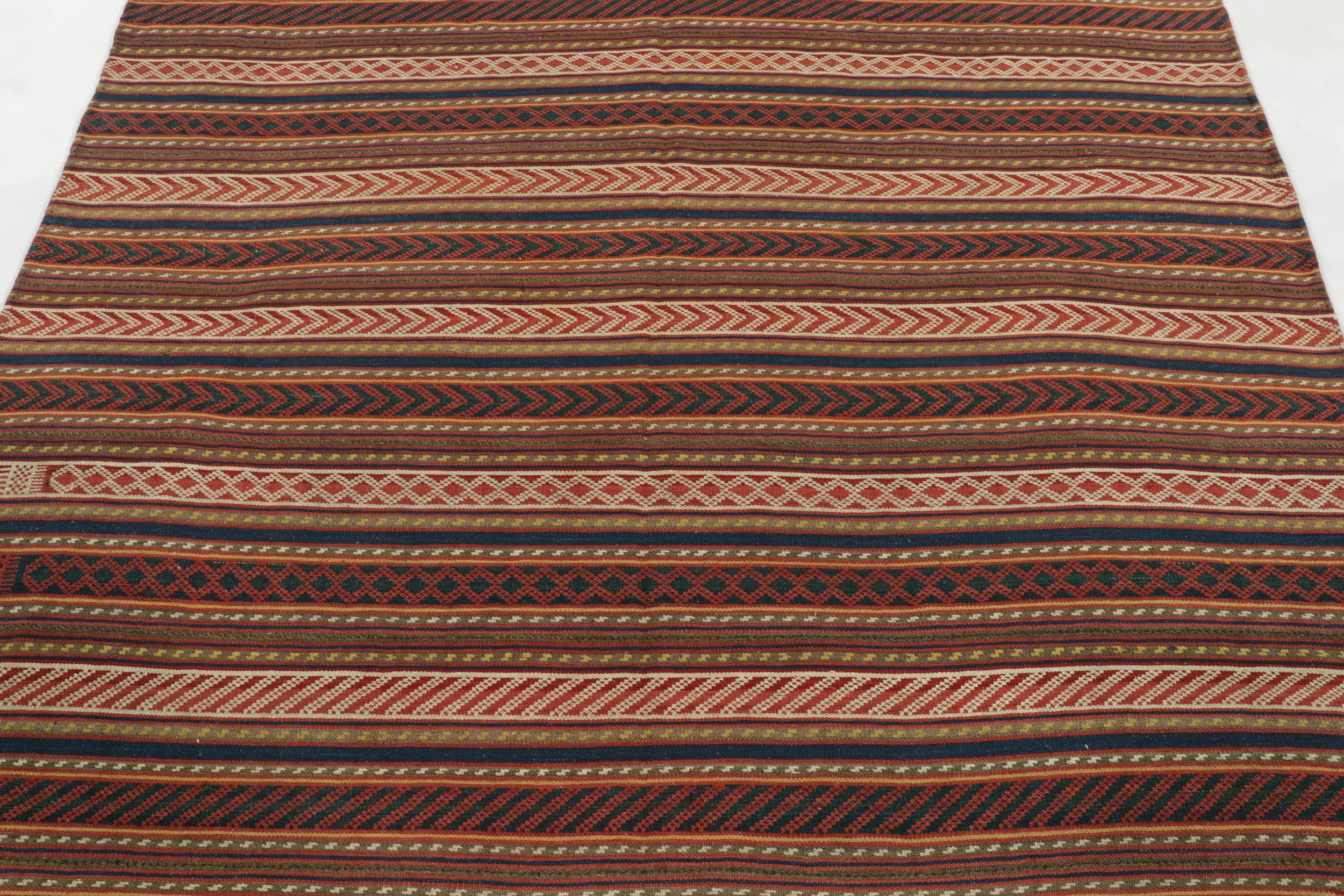 Vintage Palas Bidjar Kilim
