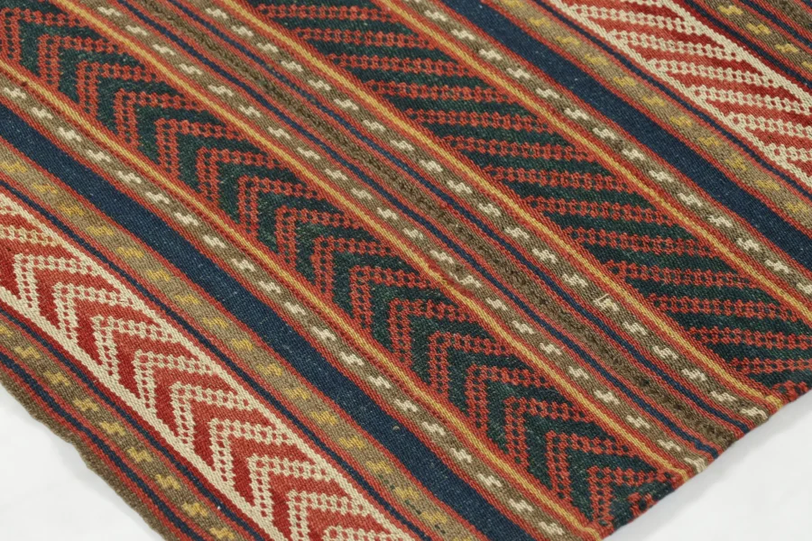 Vintage Palas Bidjar Kilim