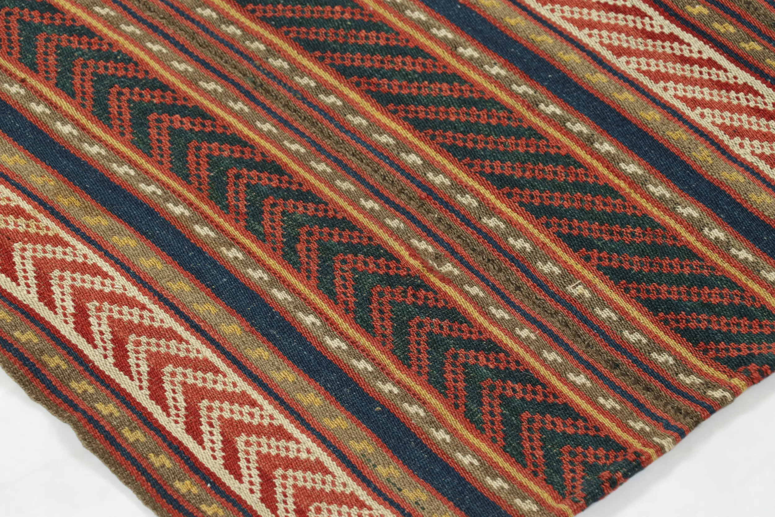 Vintage Palas Bidjar Kilim