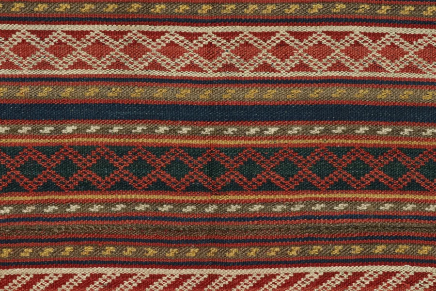 Vintage Palas Bidjar Kilim
