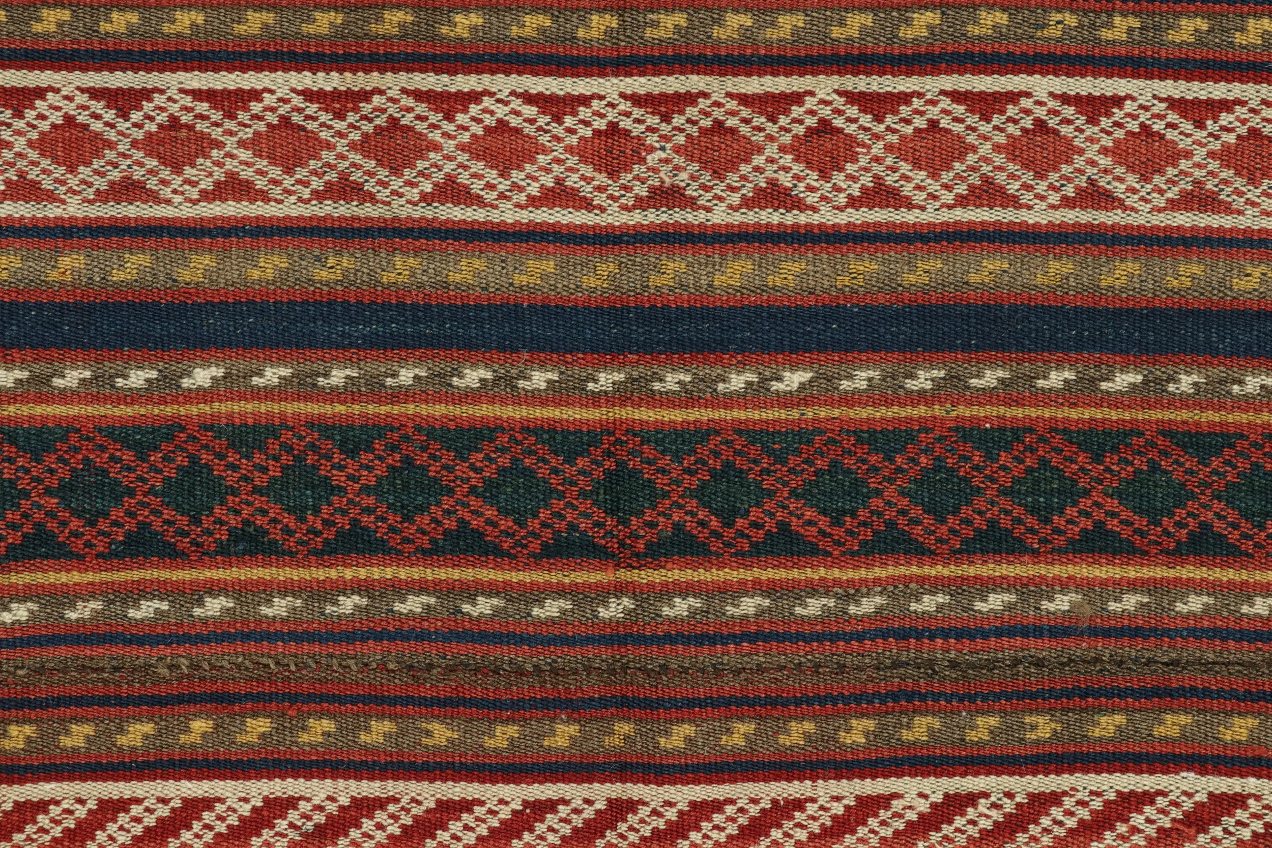 Vintage Palas Bidjar Kilim