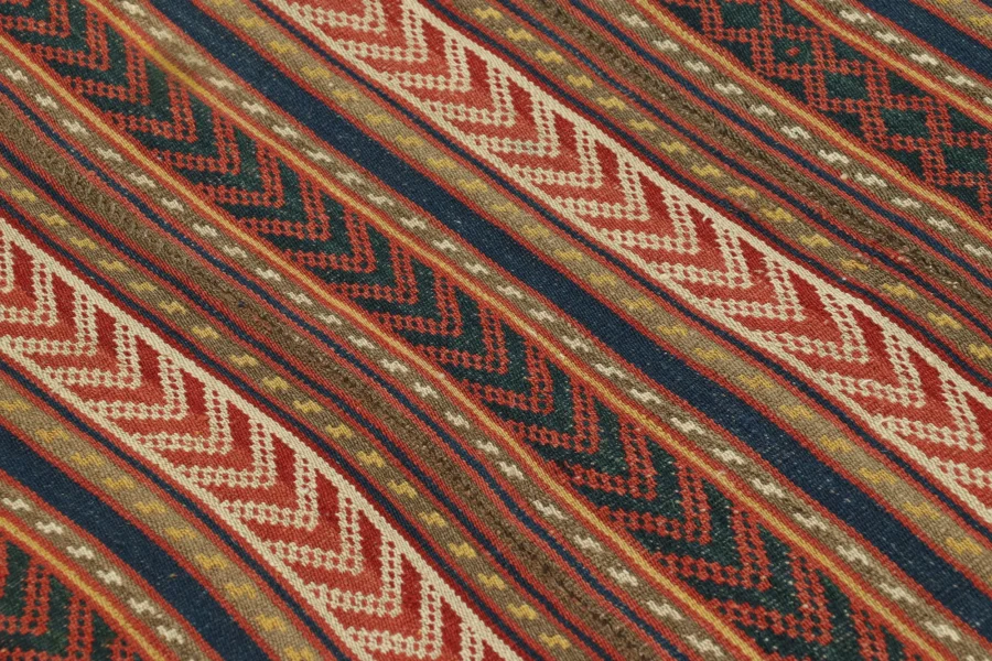 Vintage Palas Bidjar Kilim