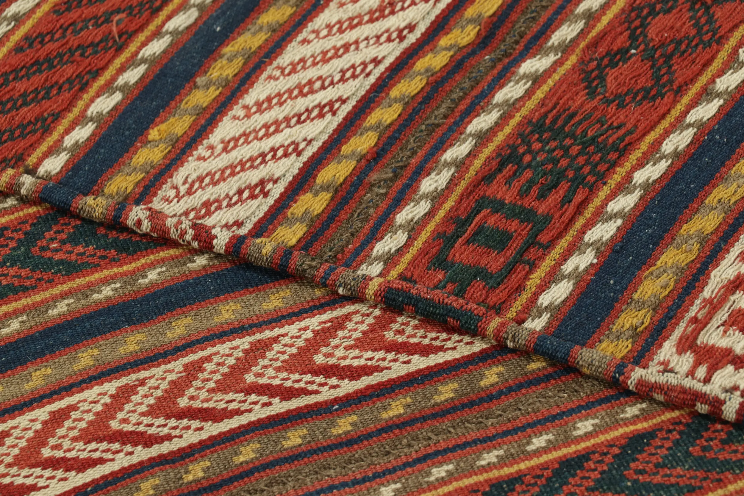 Vintage Palas Bidjar Kilim