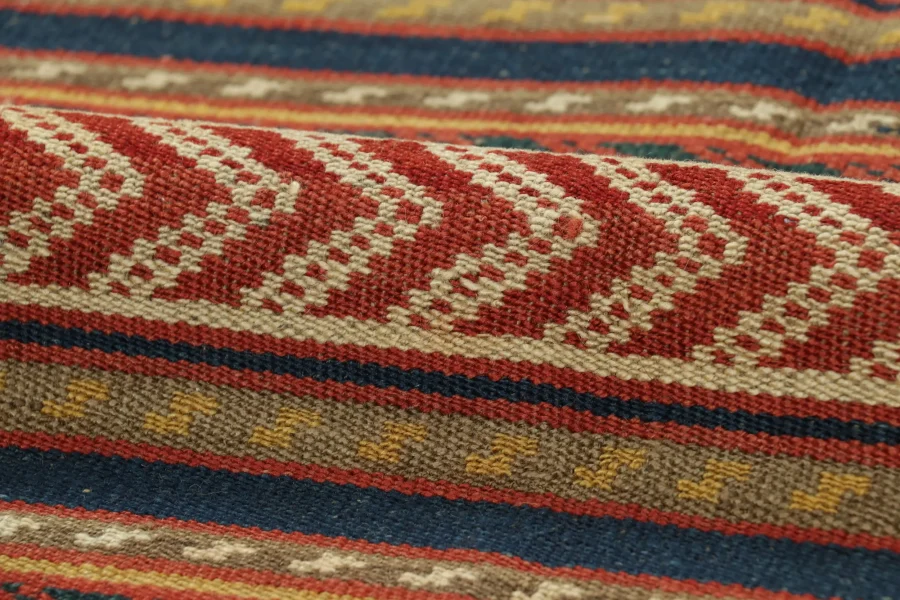 Vintage Palas Bidjar Kilim