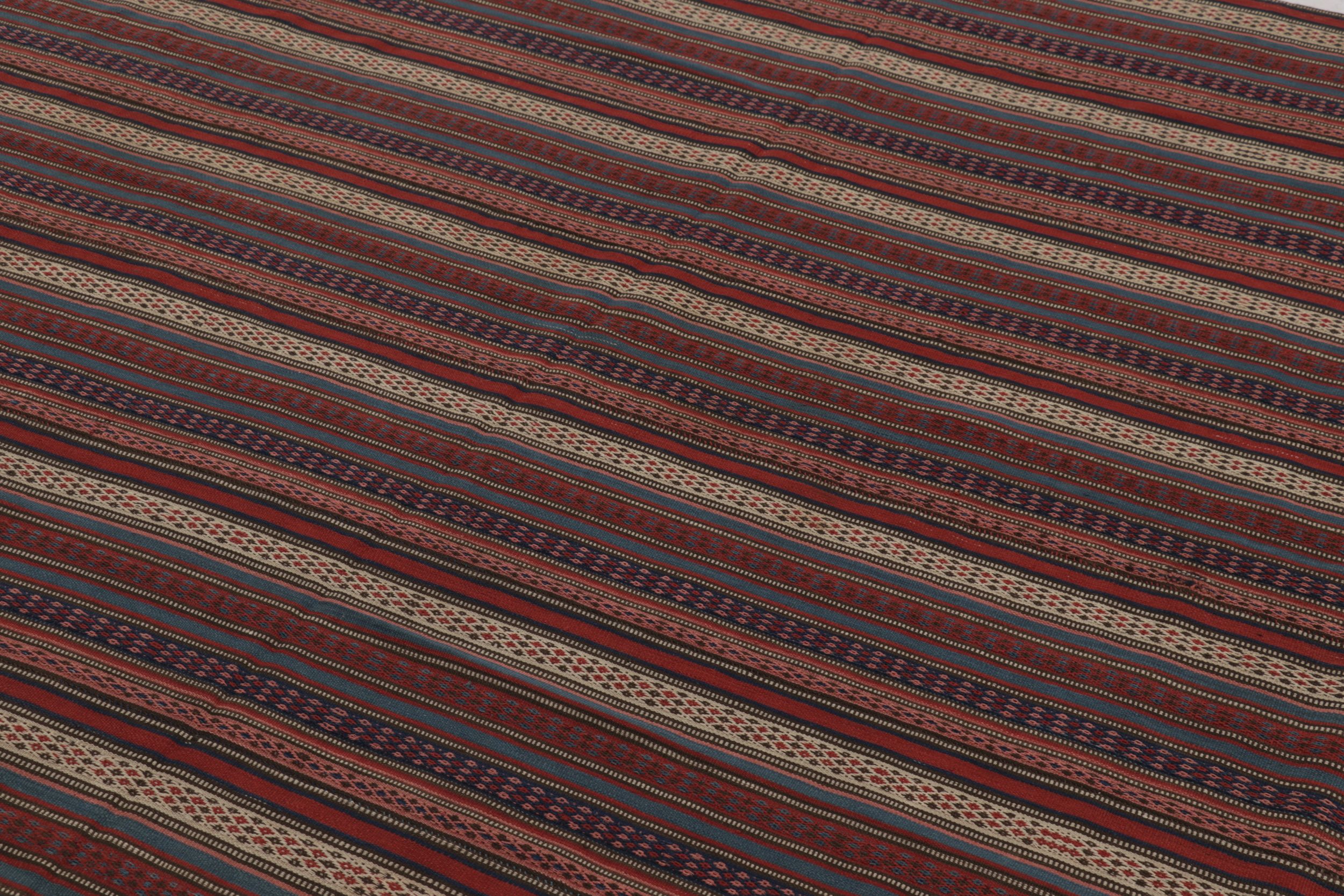 Vintage Persian Kilim