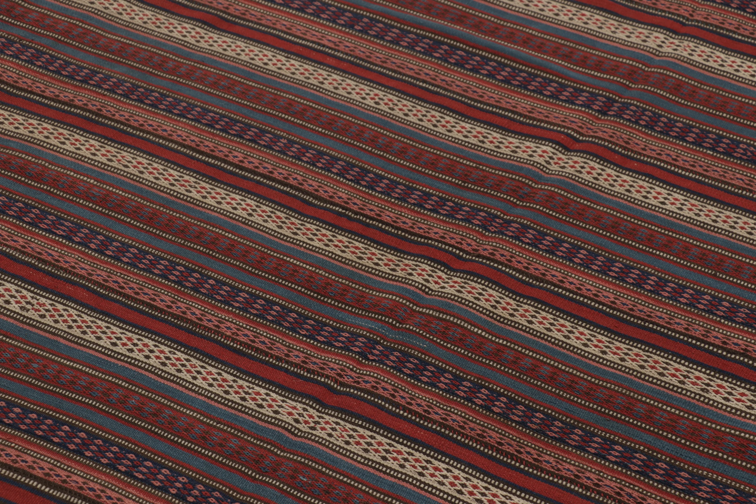 Vintage Persian Kilim